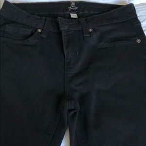 Black jeans